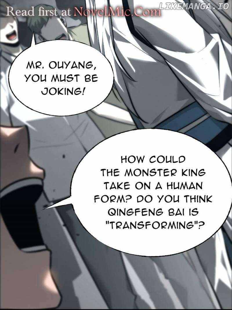 I'm the strongest boss Chapter 42 67